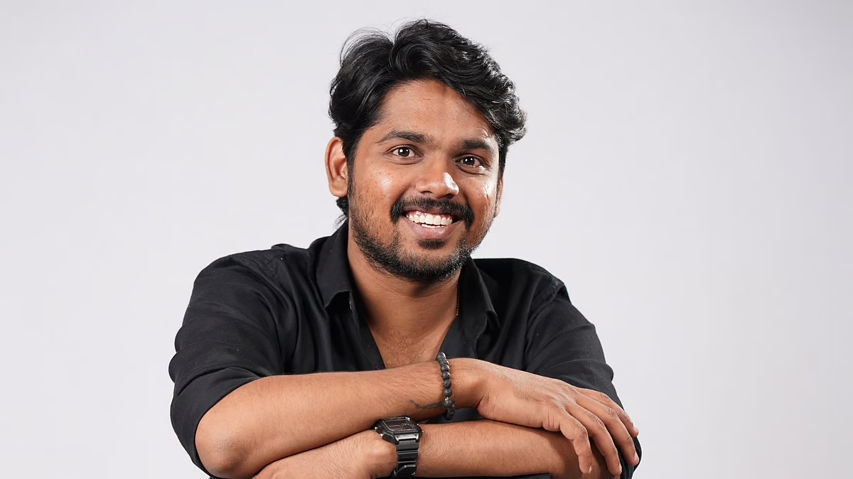 Viswadeep - The Artist
